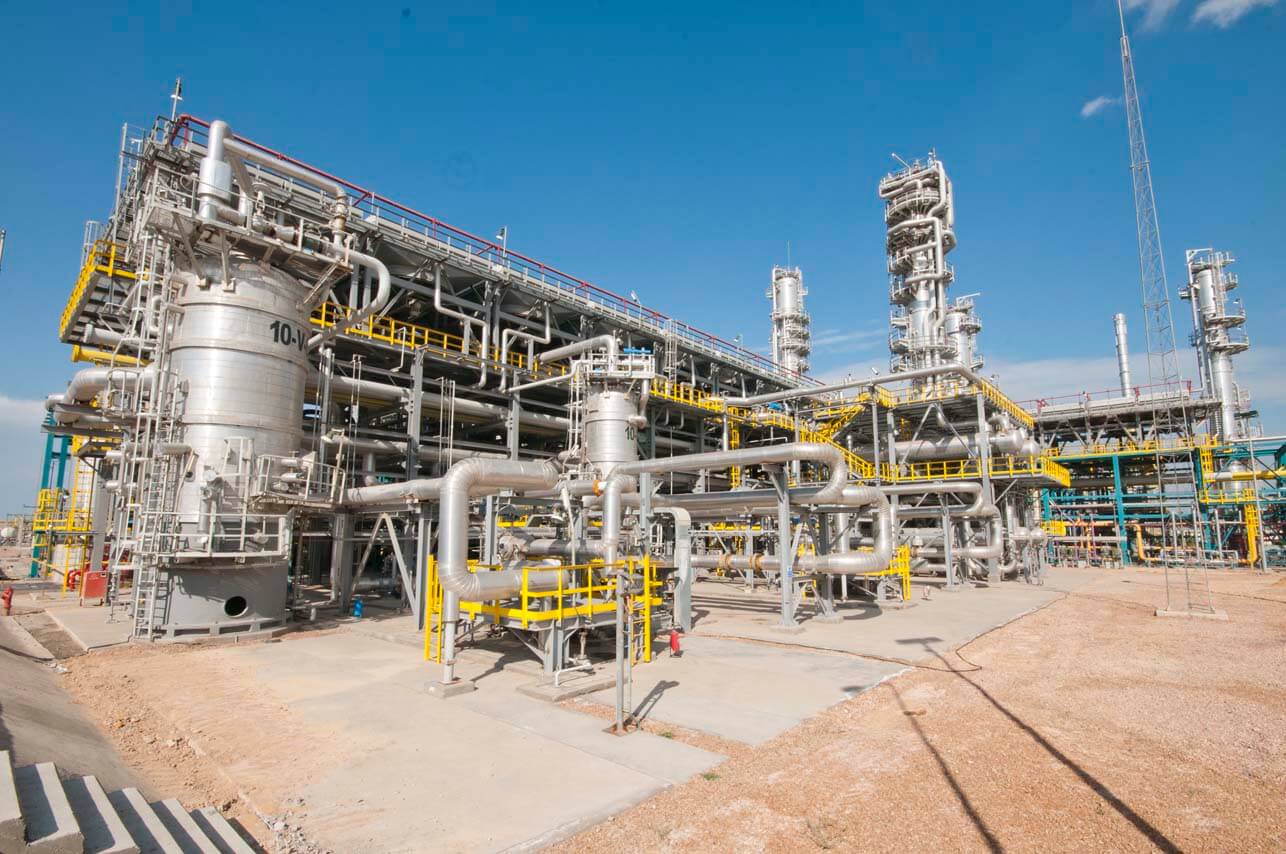Gas Transmission